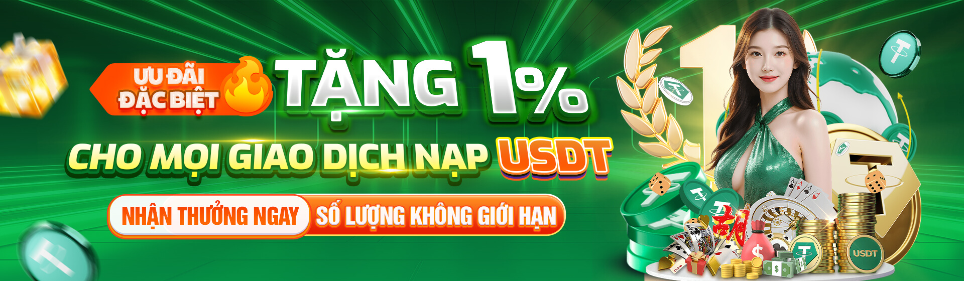 Hình ảnh quảng cáo của nohu hiển thị nền tảng và các lợi ích