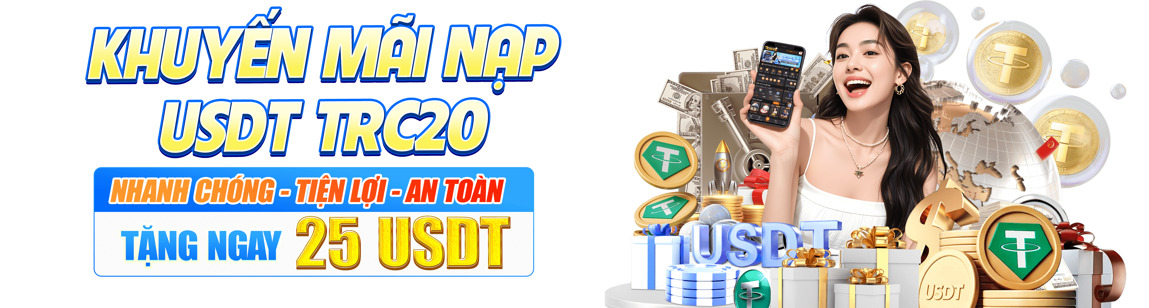 Hình ảnh quảng cáo của nohu hiển thị nền tảng và các lợi ích