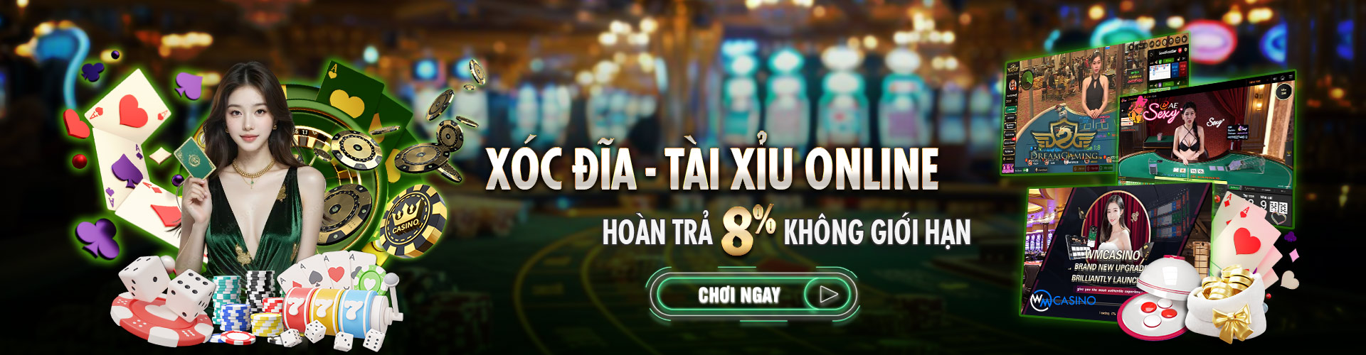 Hình ảnh quảng cáo của nohu hiển thị nền tảng và các lợi ích