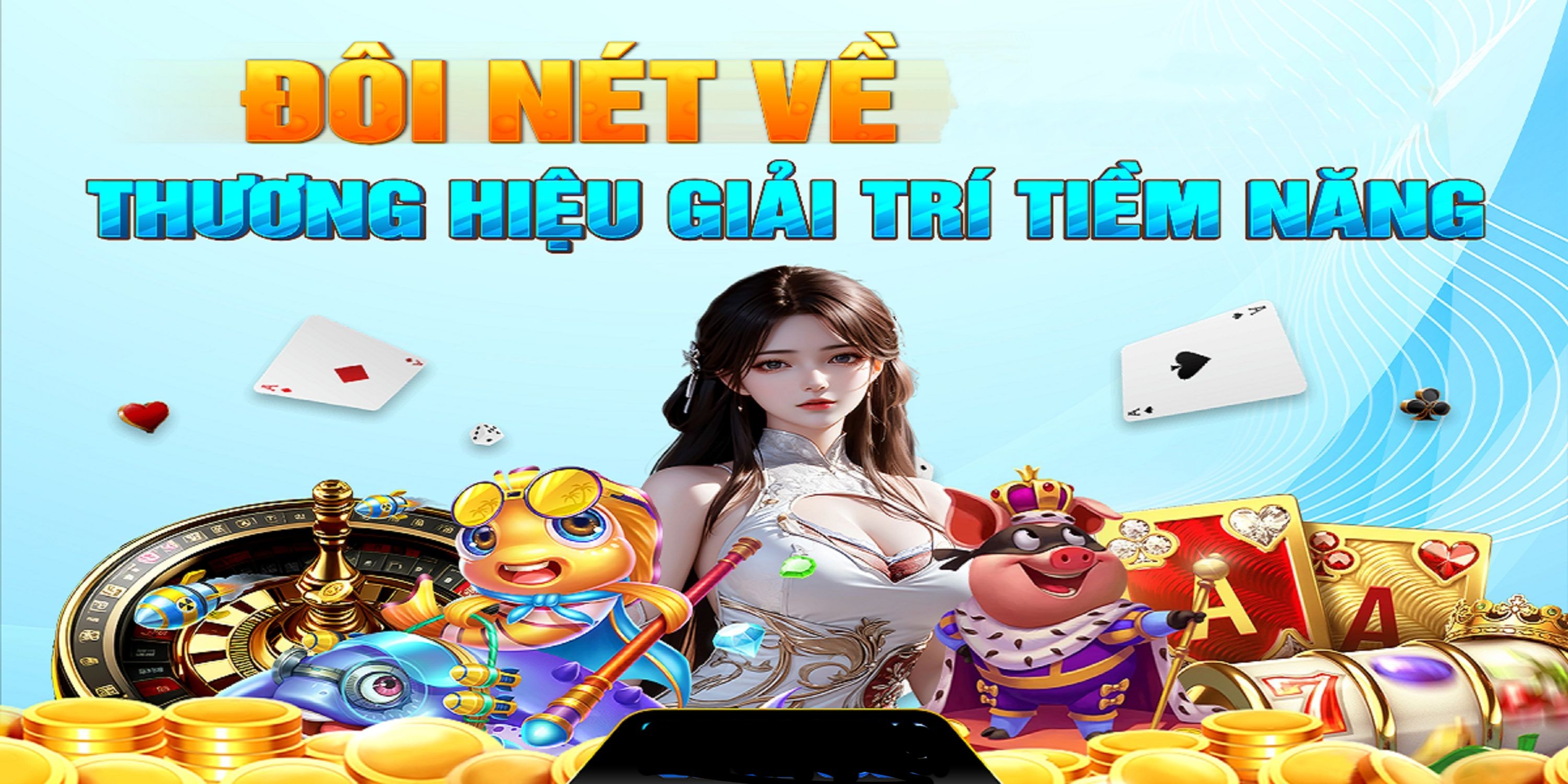 Hình ảnh quảng cáo của nohu hiển thị nền tảng và các lợi ích
